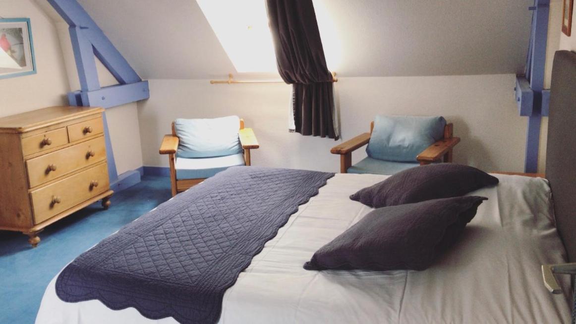 La Ferme De La Maugerie Bed and Breakfast Thoury Eksteriør billede