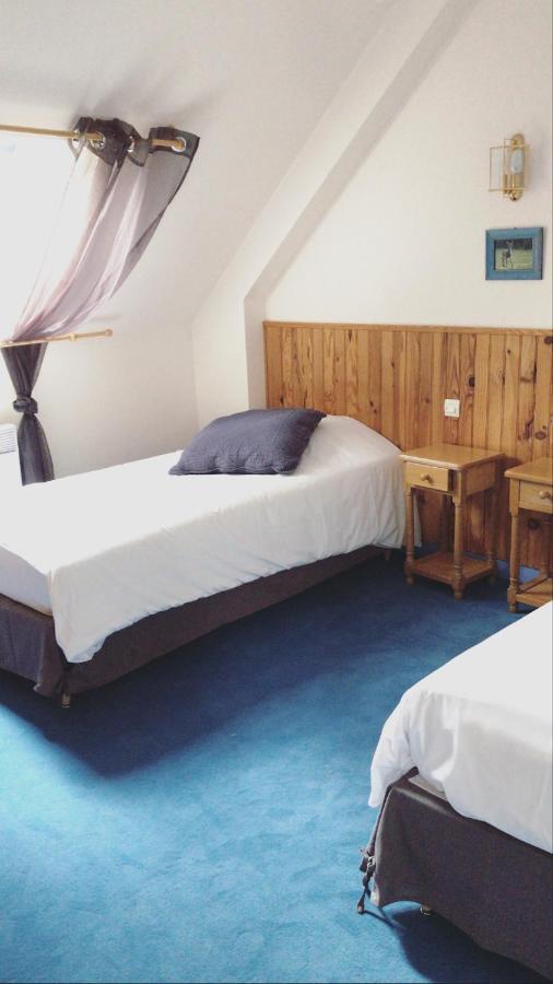 La Ferme De La Maugerie Bed and Breakfast Thoury Eksteriør billede